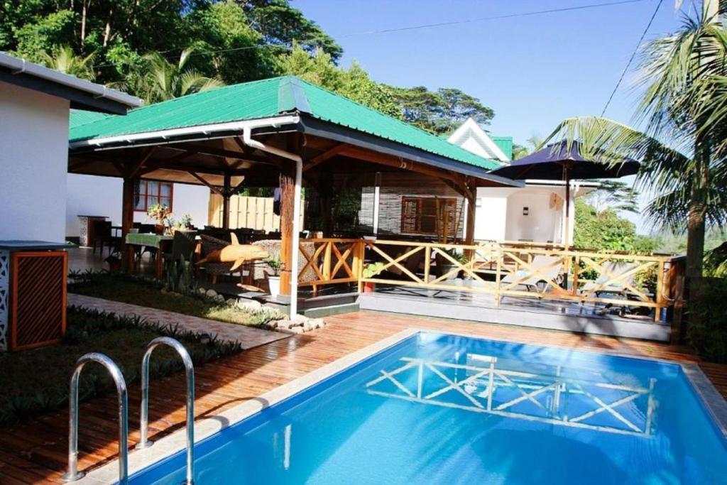 Southpointchalets ทาคามาคา ภายนอก รูปภาพ